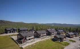 Parkstigens Lägenheter